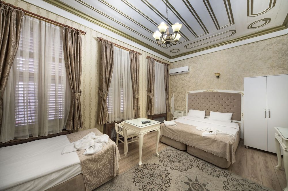 Emre Residence Suites Deluxe Suite, 1 Bedroom, Kitchen 9