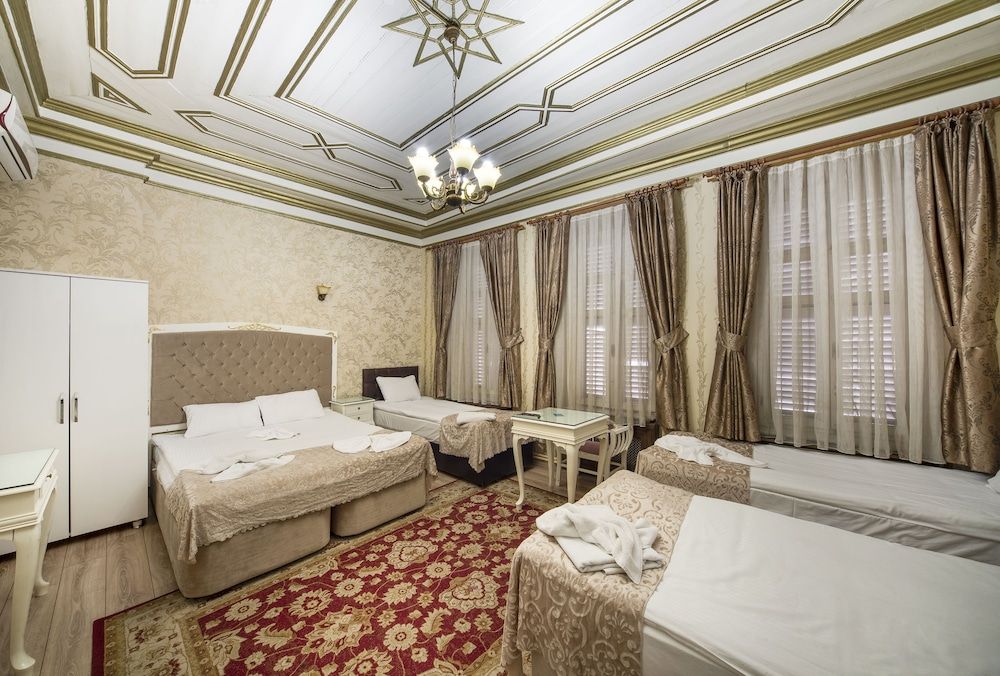 Emre Residence Suites Deluxe Suite, 2 Bedrooms, Kitchen 5