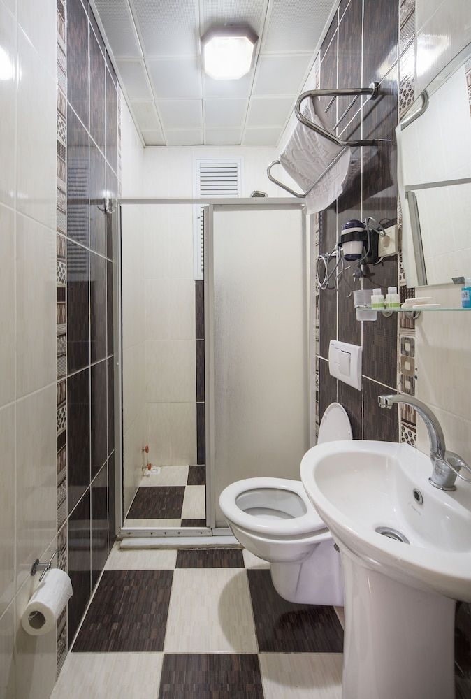 Emre Residence Suites Deluxe Suite, 1 Bedroom, Kitchen 11