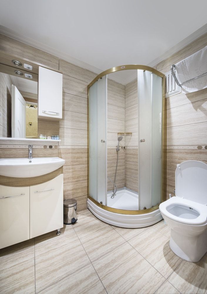 Emre Residence Suites Deluxe Suite, 1 Bedroom, Kitchen 10