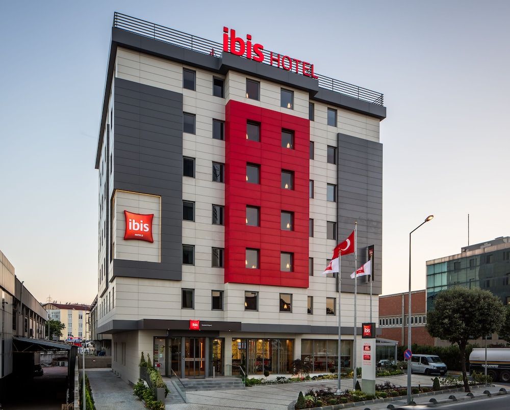 undefined ibis Istanbul West 4