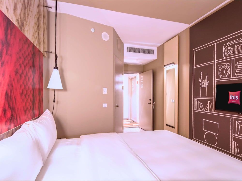 ibis Istanbul West Standard Double Room, 1 Double Bed 5