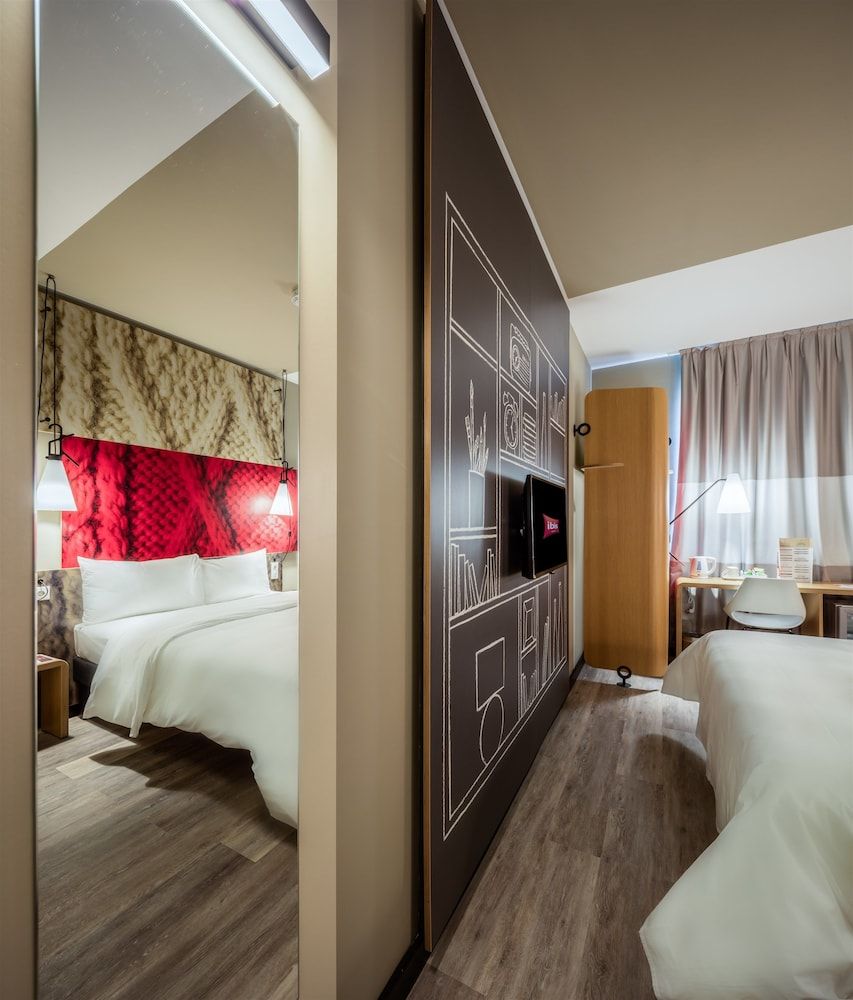 ibis Istanbul West Standard Double Room, 1 Double Bed 2