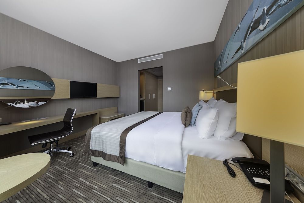 Park Dedeman Bostanci Hotel Superior Room, 1 Bedroom, City View 4