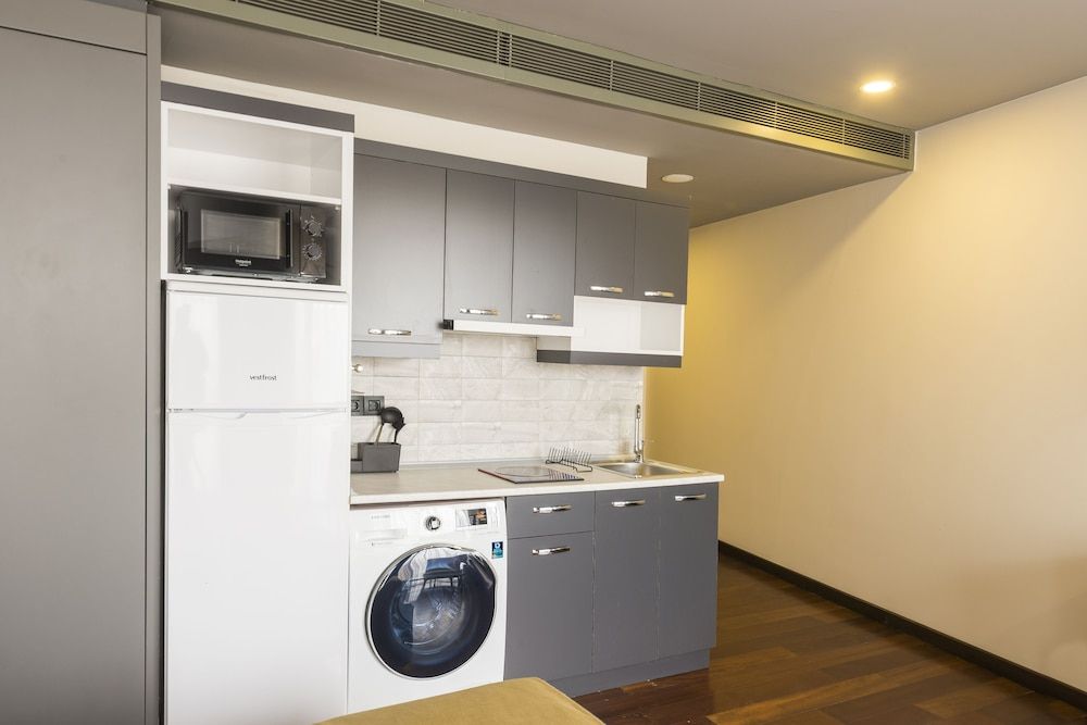 Terrace Suites Istanbul Family Quadruple Room, 2 Bedrooms 8