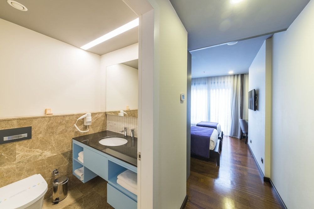 Terrace Suites Istanbul Family Quadruple Room, 2 Bedrooms 15