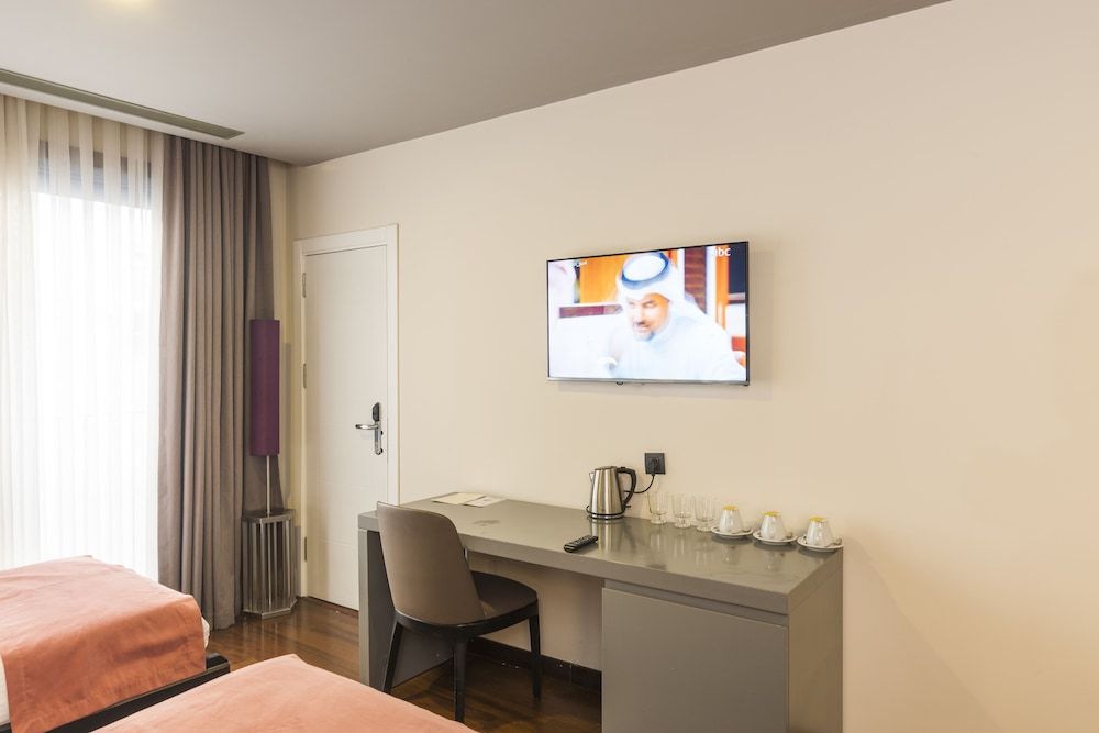 Terrace Suites Istanbul Family Quadruple Room, 2 Bedrooms 13