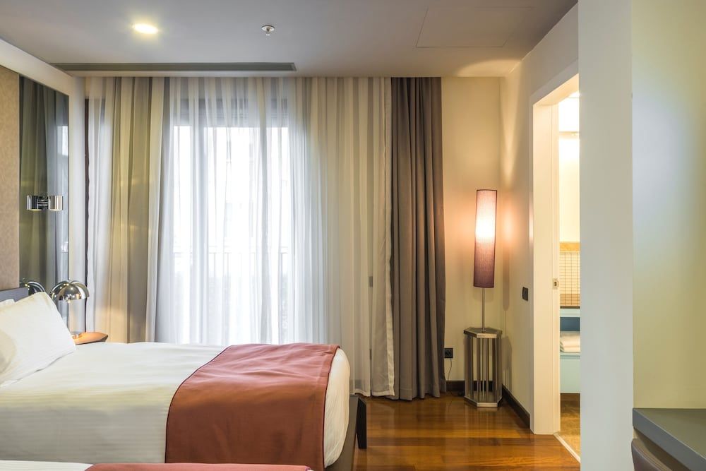 Terrace Suites Istanbul Standard Double Room 5