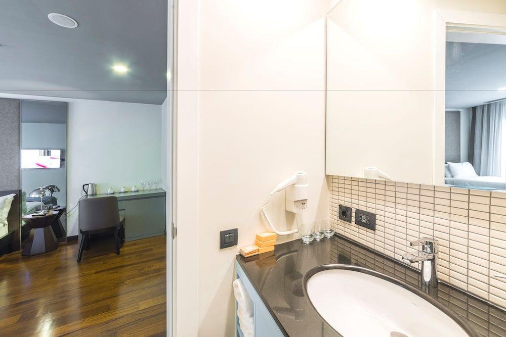 Terrace Suites Istanbul Family Quadruple Room, 2 Bedrooms 14