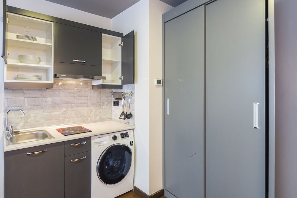 Terrace Suites Istanbul Family Quadruple Room, 2 Bedrooms 9