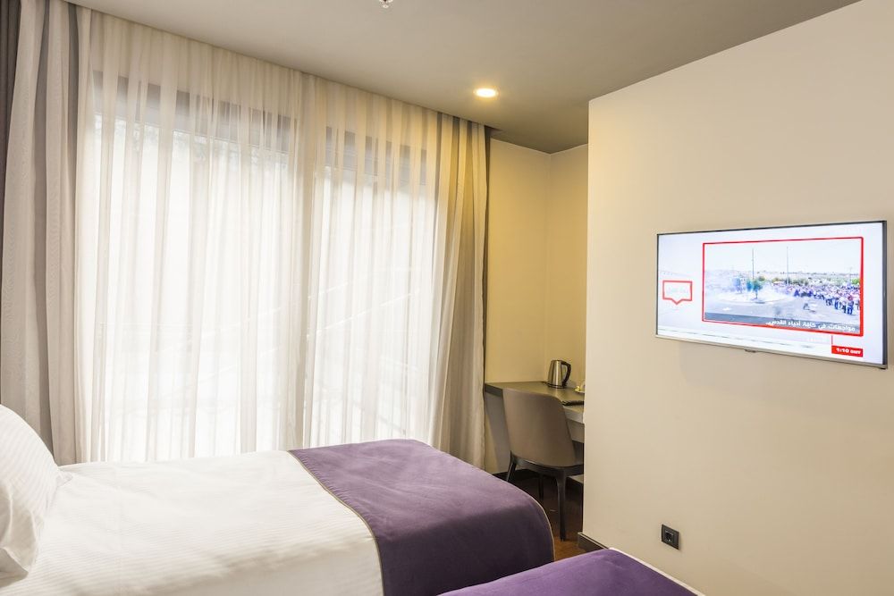 Terrace Suites Istanbul Family Quadruple Room, 2 Bedrooms 6