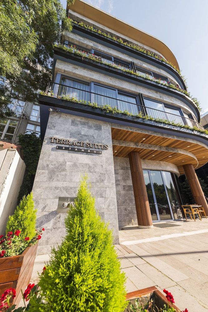 undefined Terrace Suites Istanbul