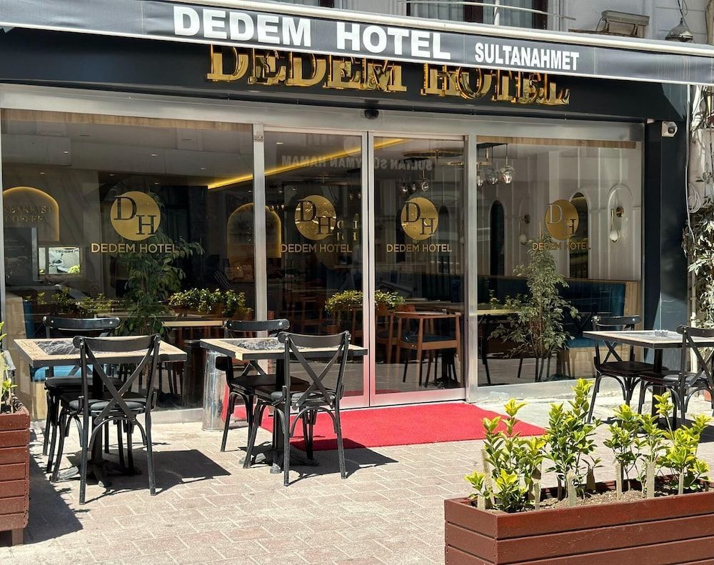 undefined Boutique Dedem Hotel 5