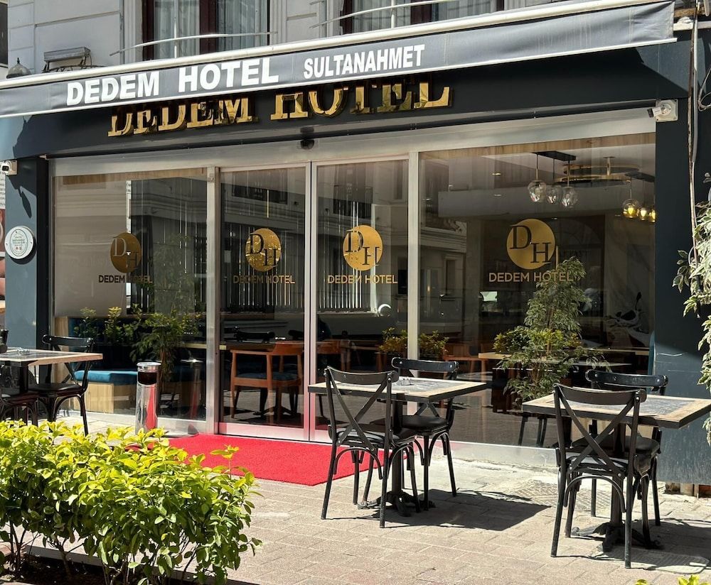 undefined Boutique Dedem Hotel 6