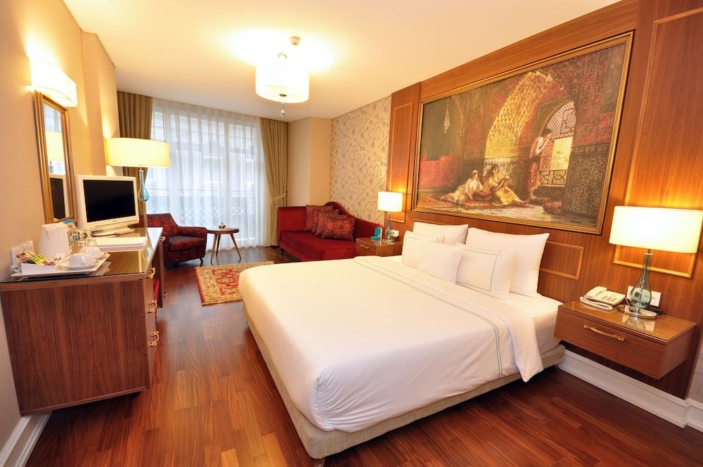 Neorion Hotel - Special Class Standard Double or Twin Room 2