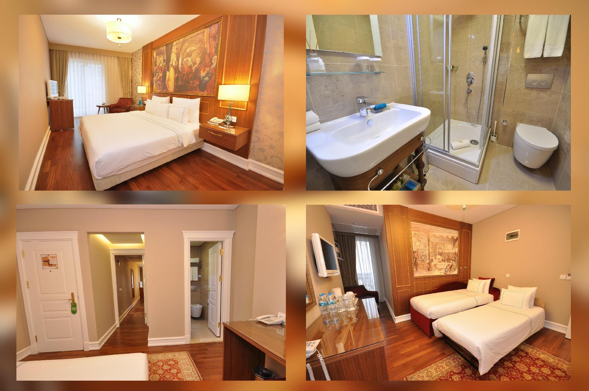 undefined Neorion Hotel - Special Class 6