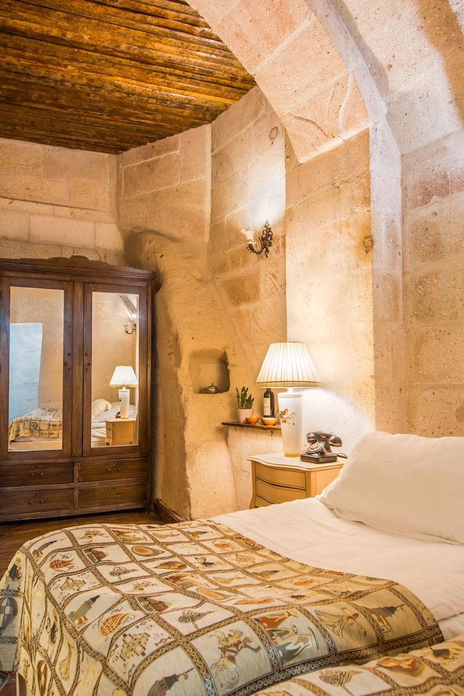 Cappadocia Minia Cave Hotel Superior Stone or Cave Room 24