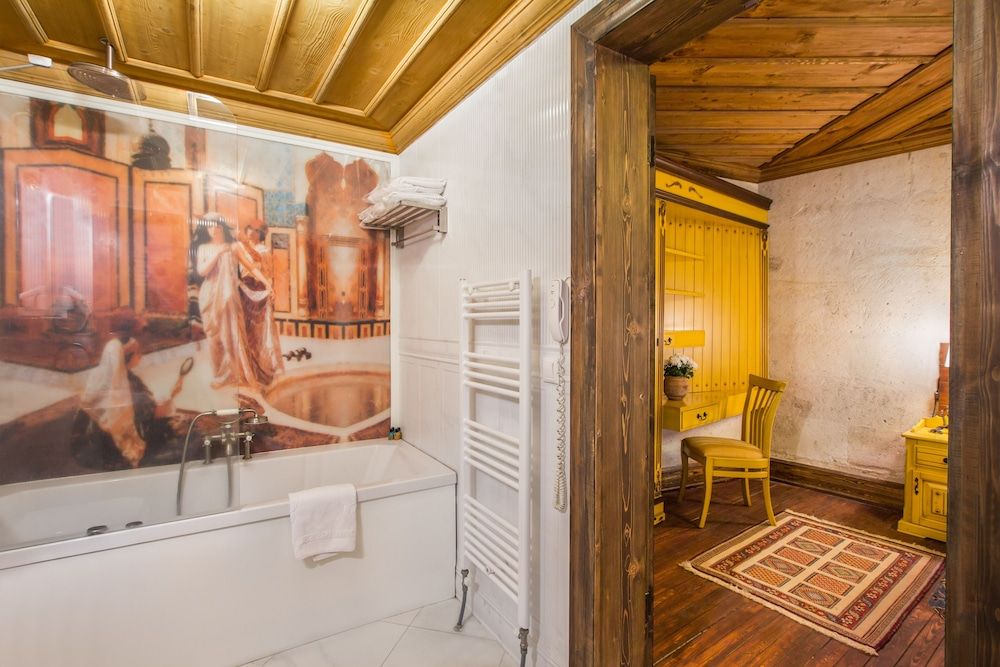 Cappadocia Minia Cave Hotel Superior Stone or Cave Room 27