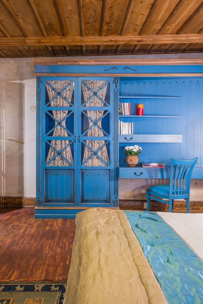 Cappadocia Minia Cave Hotel Superior Stone or Cave Room 14