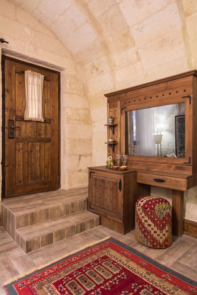 Cappadocia Minia Cave Hotel Superior Stone or Cave Room 21