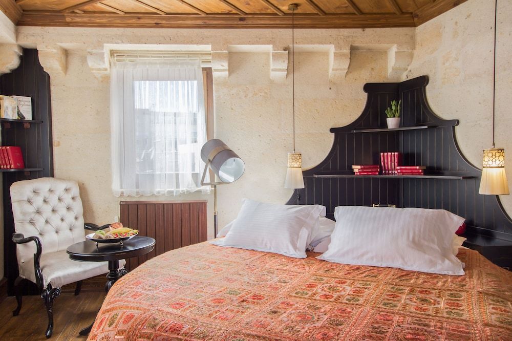 undefined Cappadocia Minia Cave Hotel 4