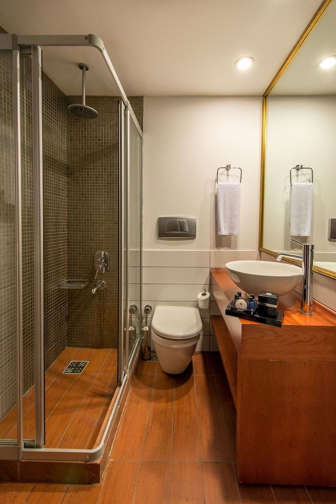 undefined Seminal Hotel 10