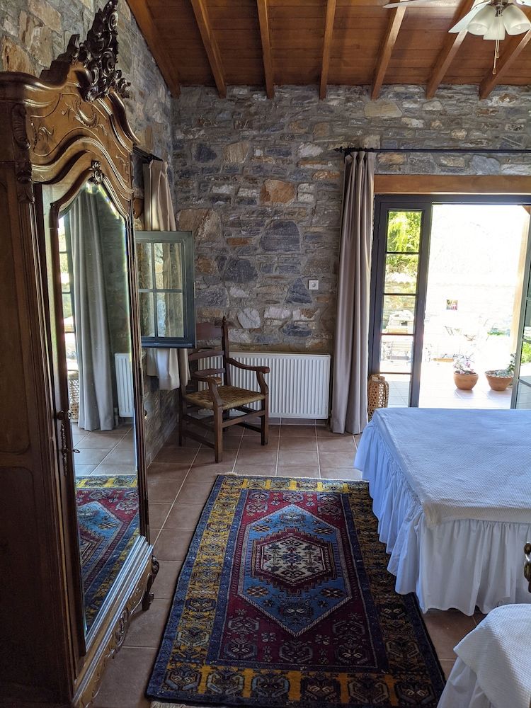 Bahab Guest House Signature Triple Room 8