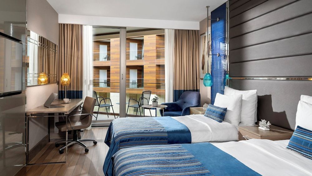 Crowne Plaza Istanbul Florya by IHG