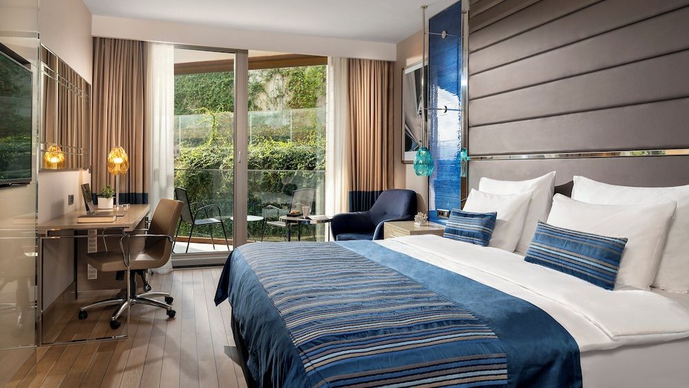 Crowne Plaza Istanbul Florya by IHG Standard Room 3