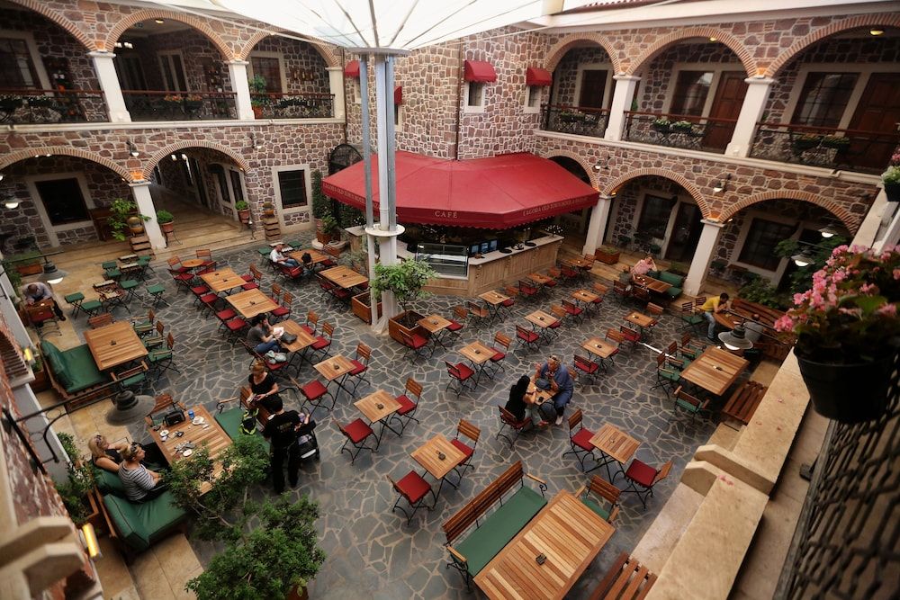Courtyard