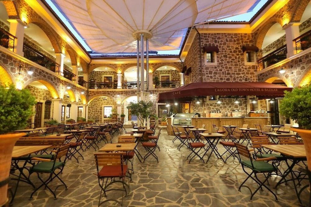 undefined L'Agora Old Town Hotel & Bazaar