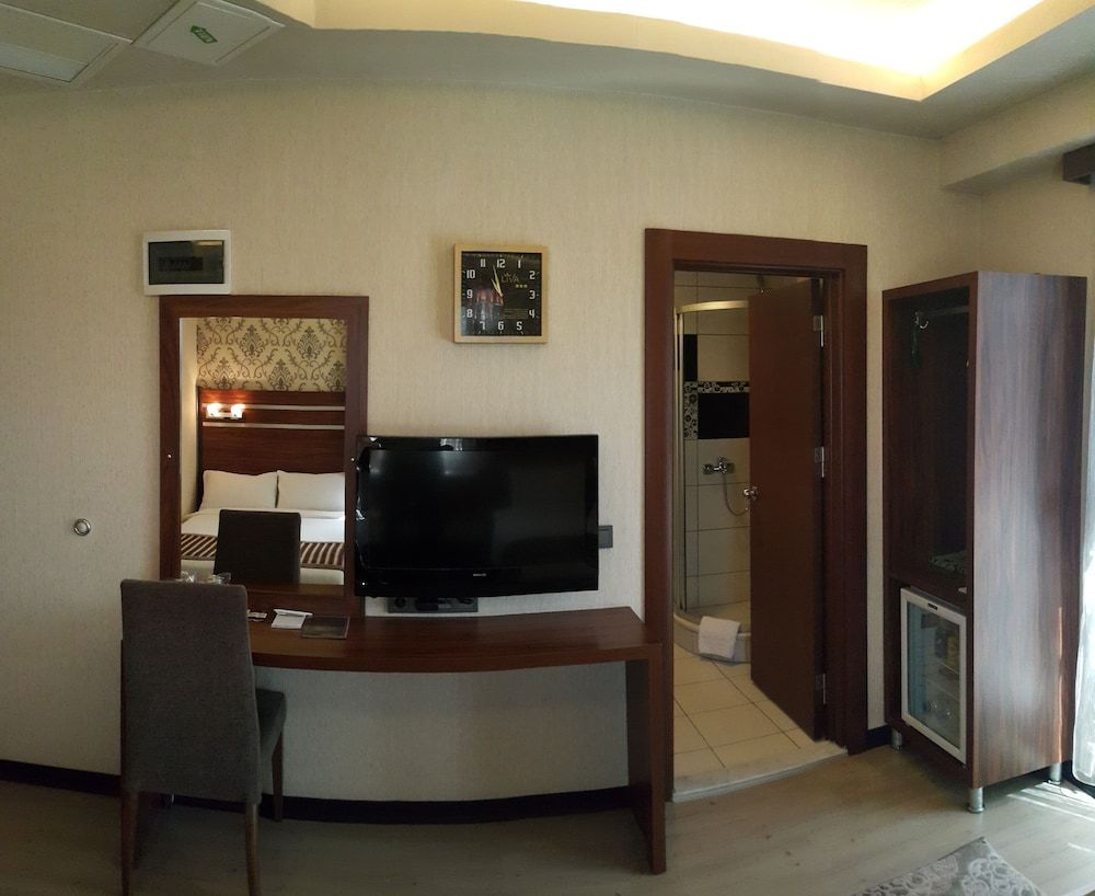 My Liva Hotel Standard Double or Twin Room 2
