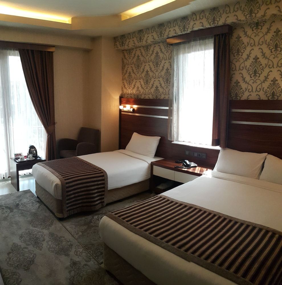 My Liva Hotel Standard Double or Twin Room 3