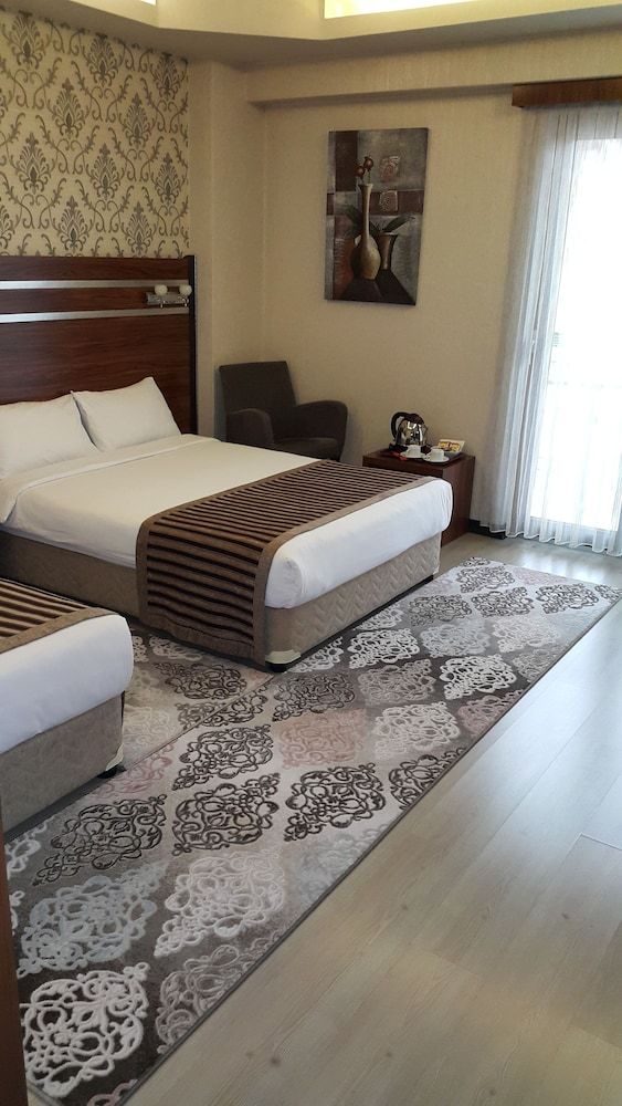 My Liva Hotel Deluxe Suite 2