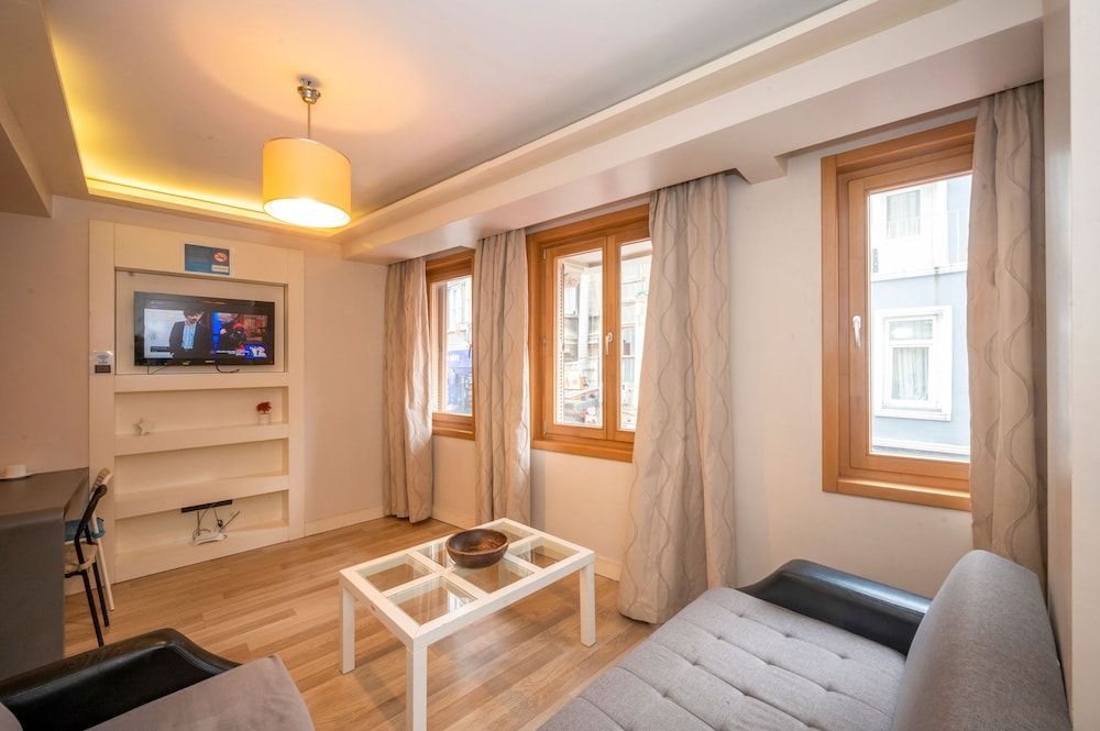 T-Loft Residence Deluxe Apartment 11