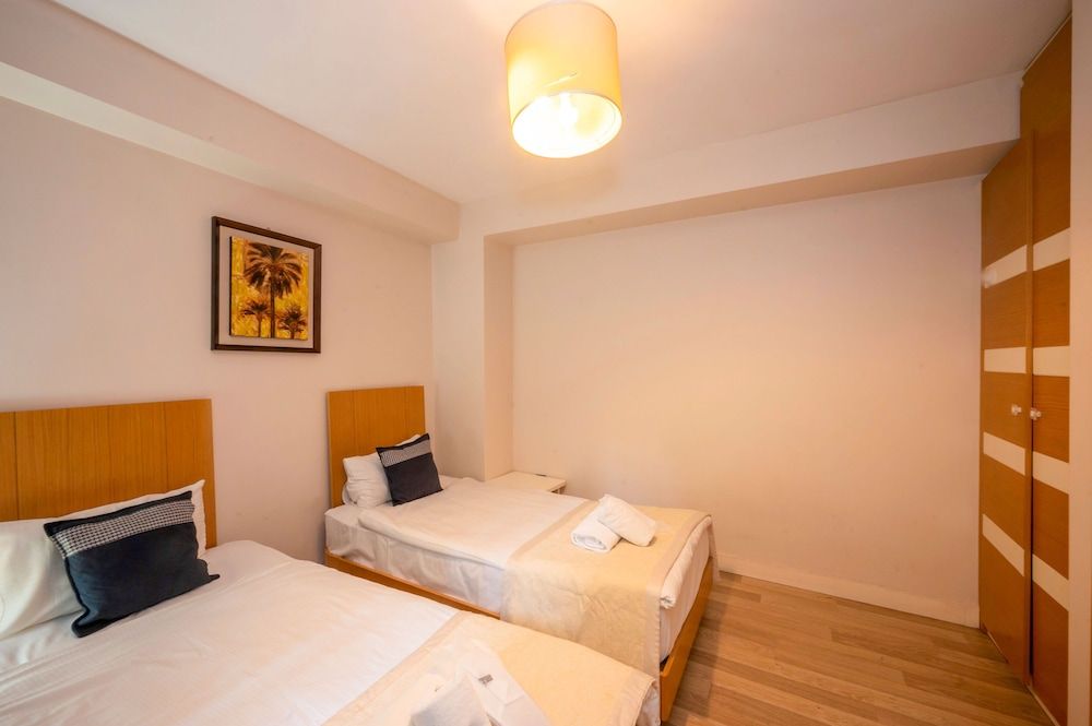 T-Loft Residence Deluxe Apartment 5