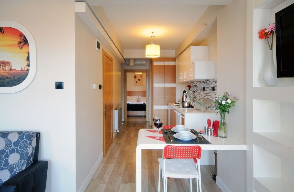 T-Loft Residence Deluxe Apartment 9