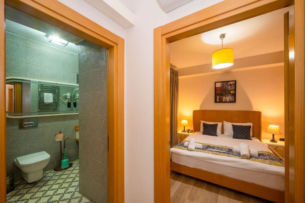 T-Loft Residence Deluxe Apartment 3