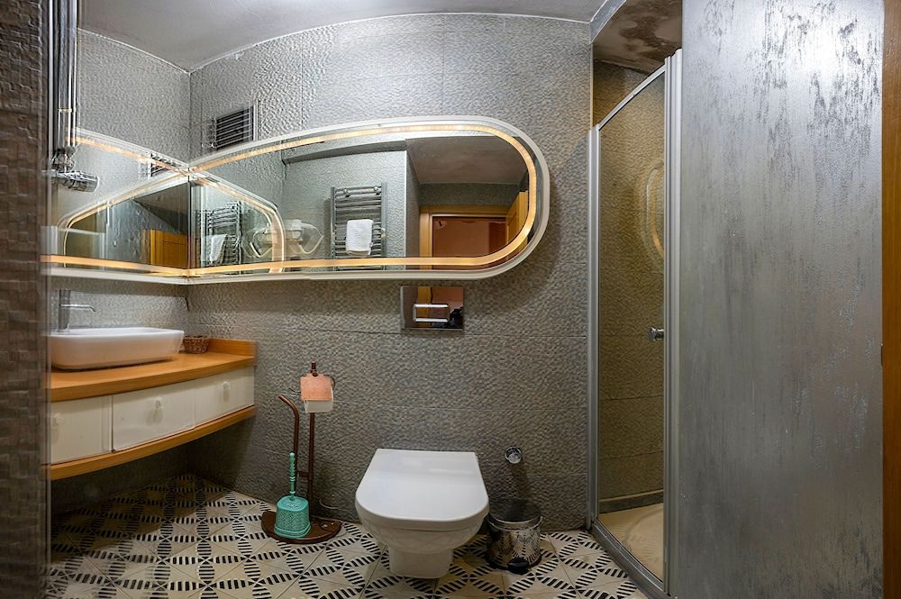 T-Loft Residence Deluxe Apartment 8