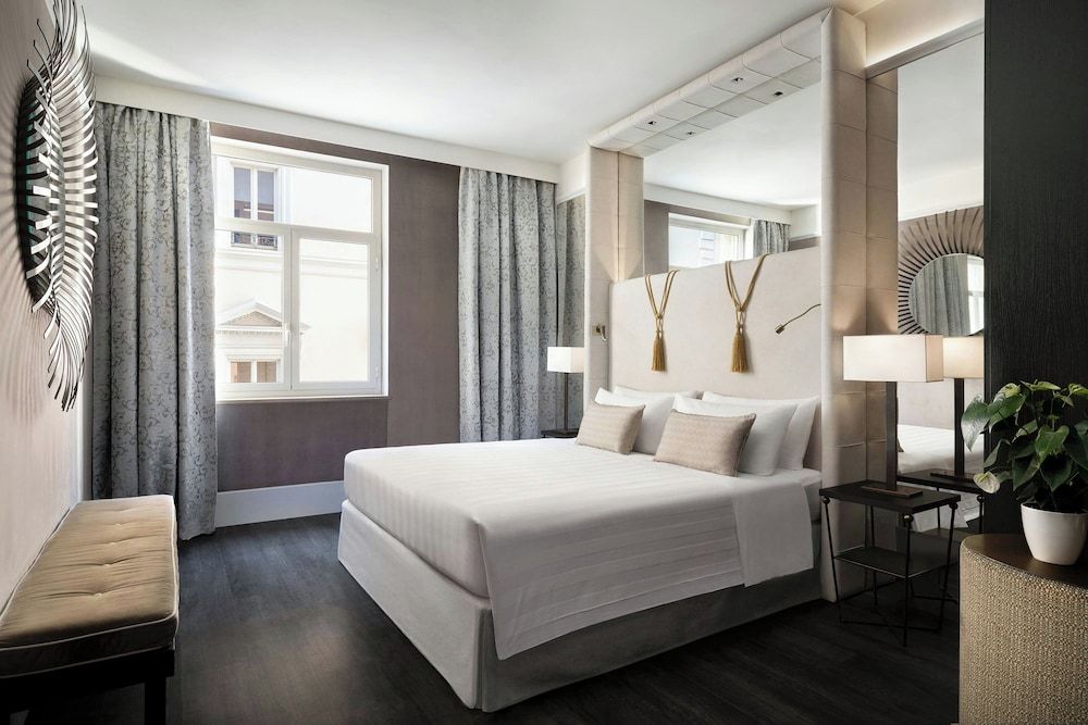 Junior Suite, 1 Bedroom (View)
