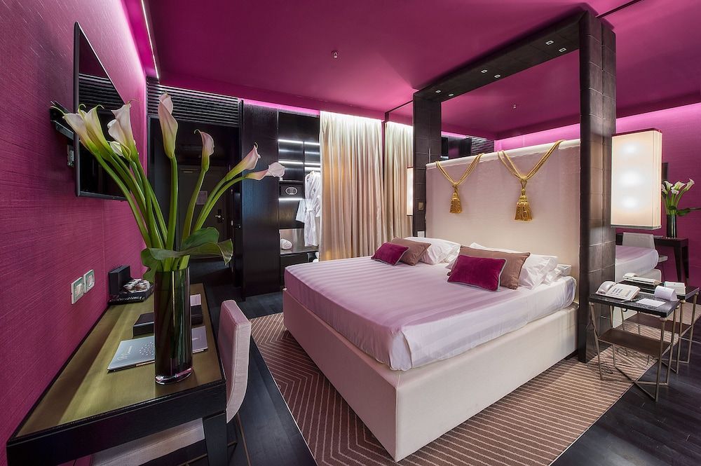 Sina Bernini Bristol, Autograph Collection Superior Room, 1 King Bed, Non Smoking (View)