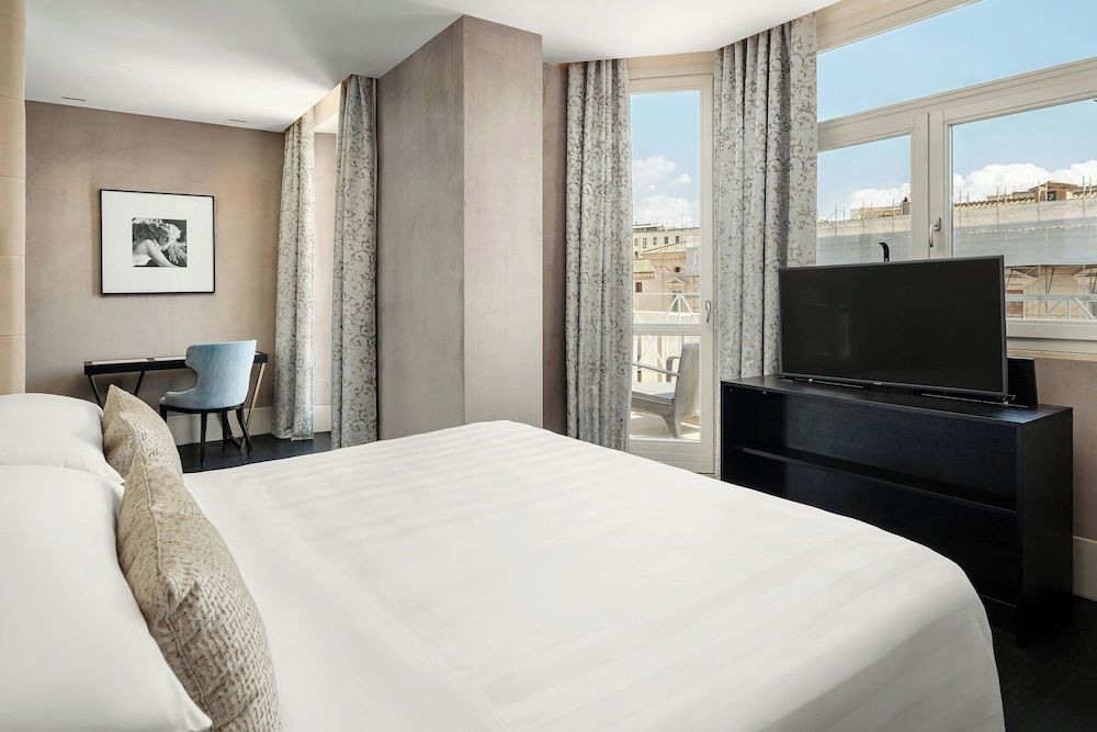 Signature Suite, 1 Bedroom, Terrace