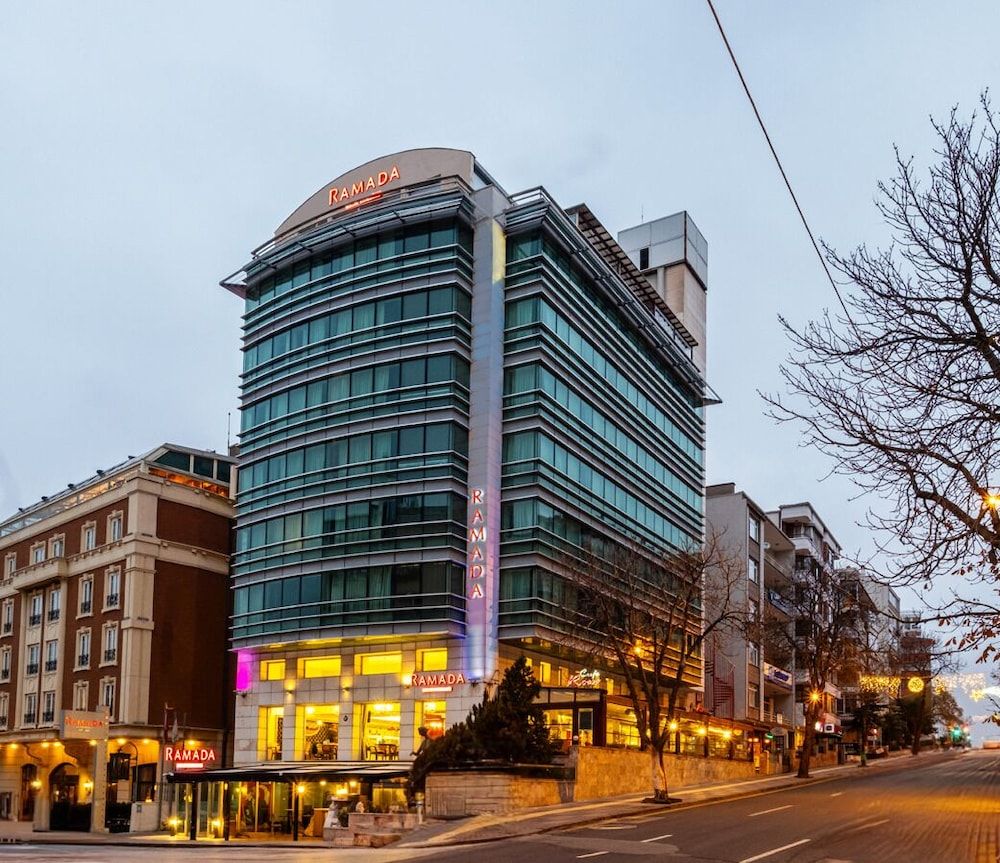 undefined Ramada by Wyndham Ankara 7