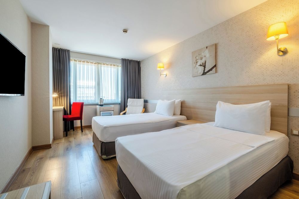 undefined Ramada by Wyndham Ankara 10