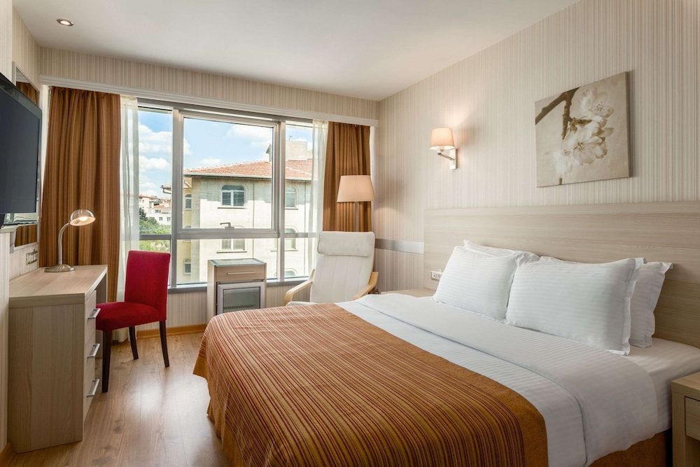 undefined Ramada by Wyndham Ankara 3