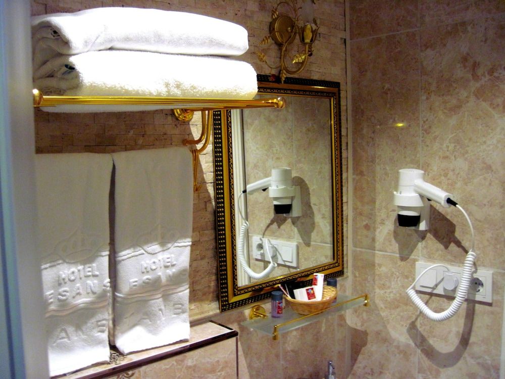 Esans Hotel - Special Class Economy Single Room 9