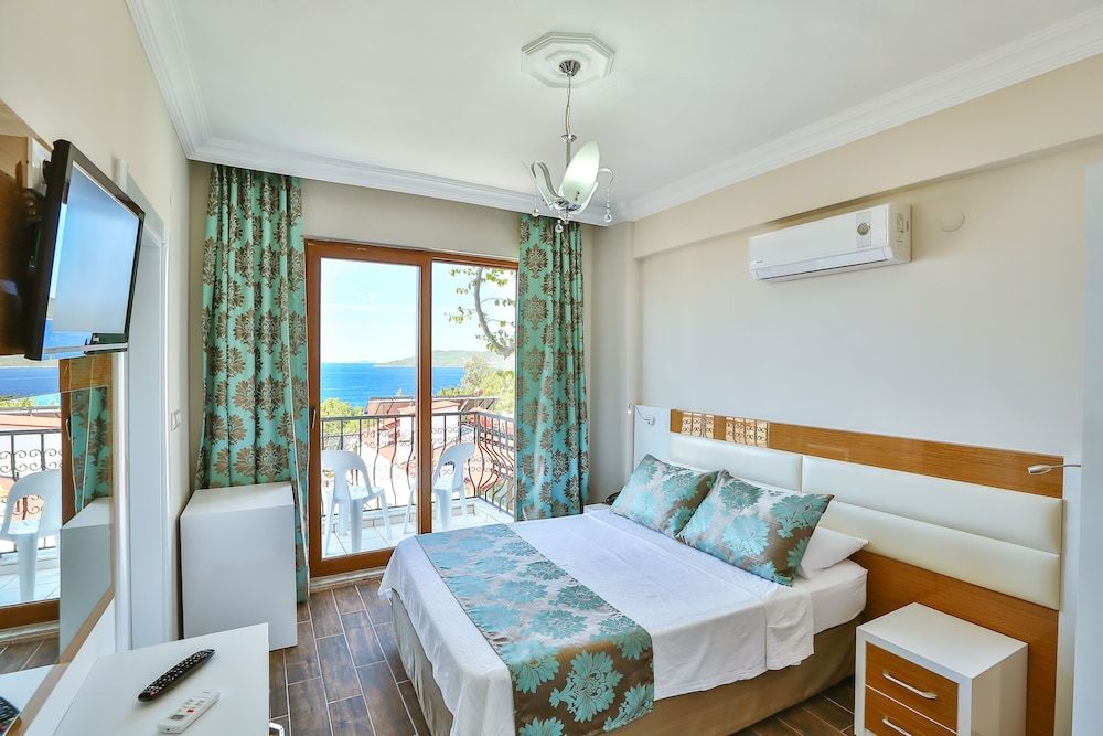 Double Room, Sea View