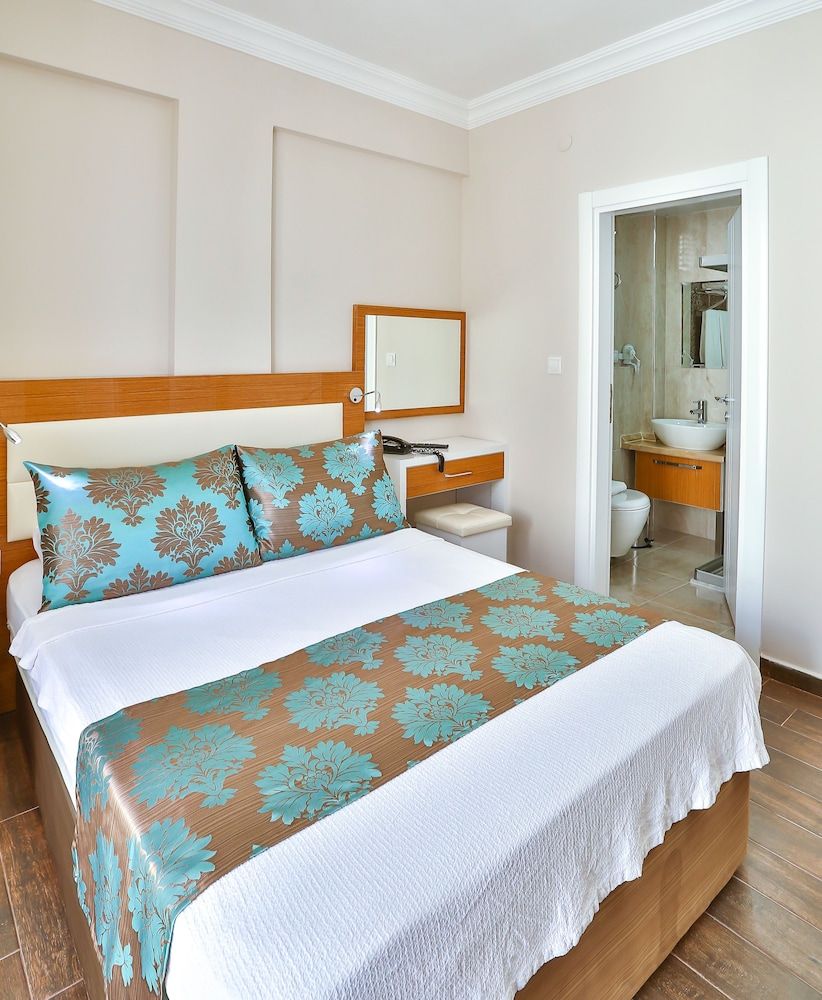 Double Room, Sea View