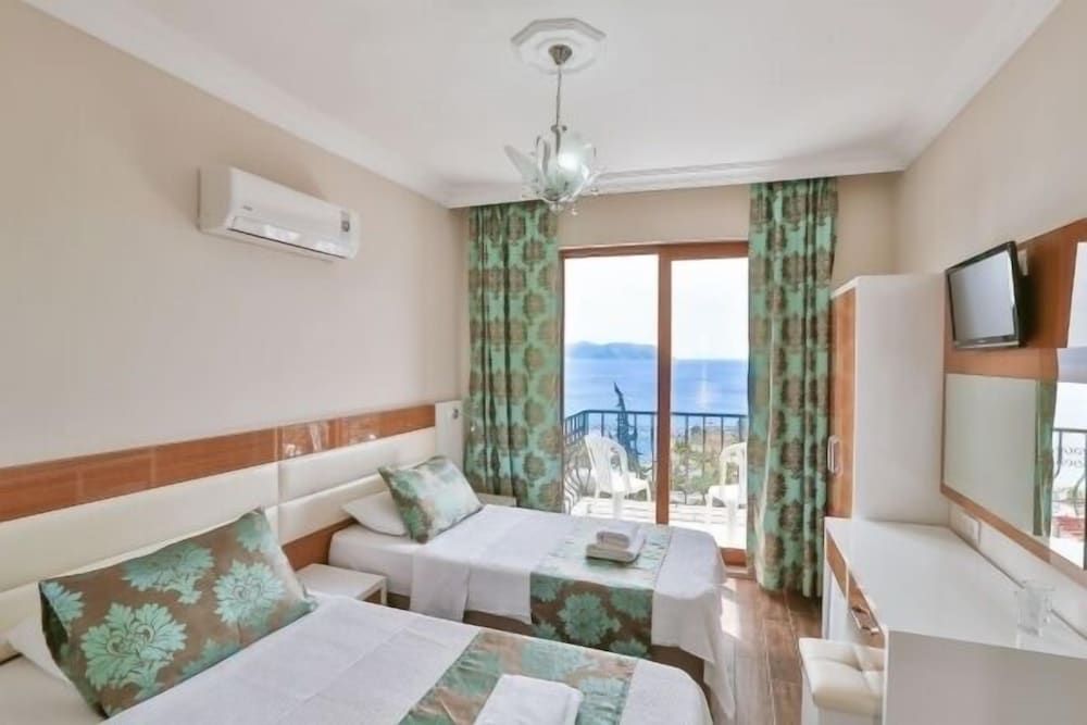 Triple Room, Sea View