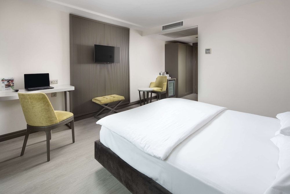 Sinema Hotel Standard Double Room